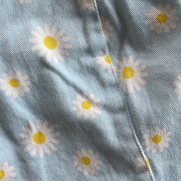 ALTAR'D STATE Jeans | Mila Daisy Flare 2 piece set - Picture 12 of 12